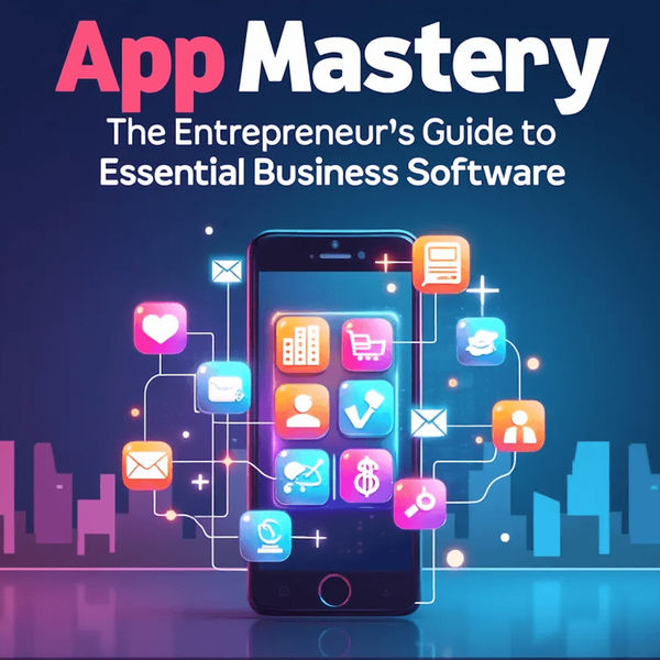 App Mastery: The Entrepreneur's Guide to Essential Business Software