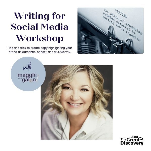 Writing for Social Media