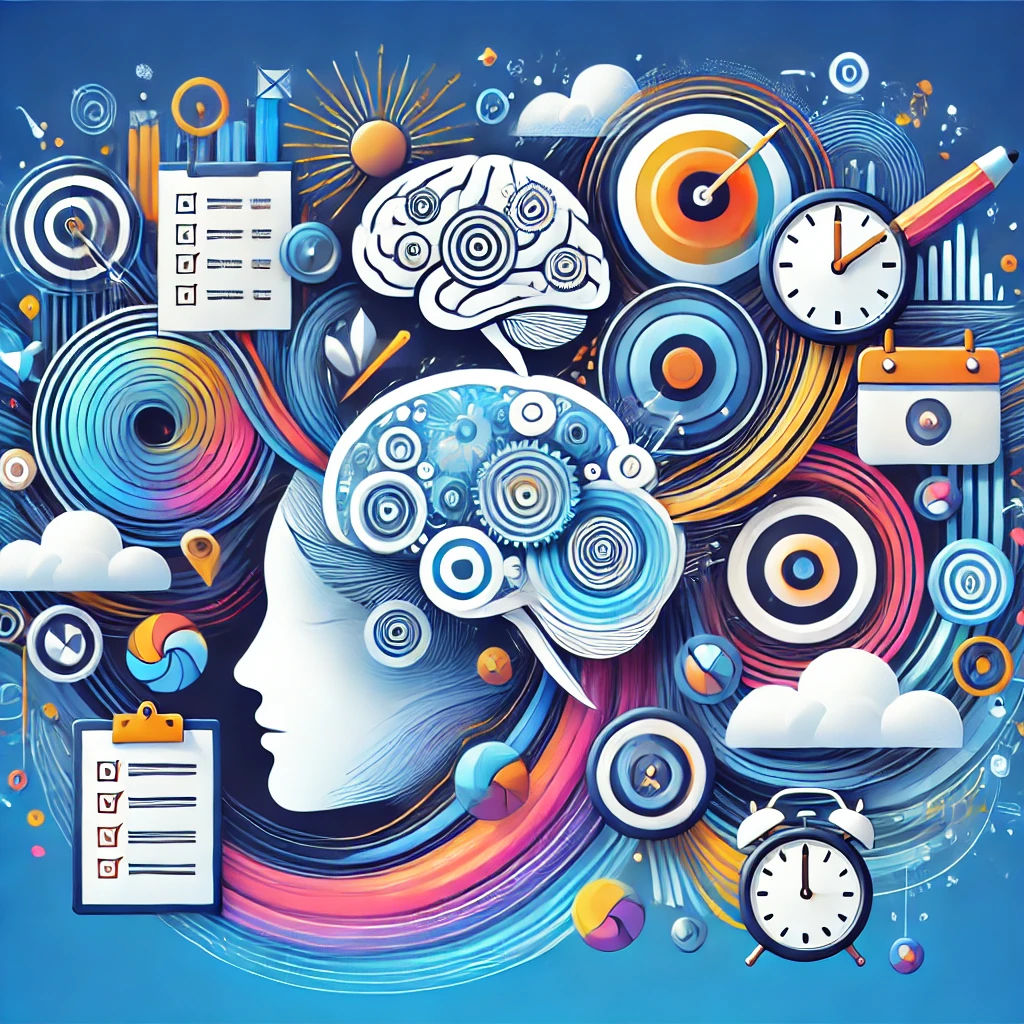 ADHD Masters Success for Life