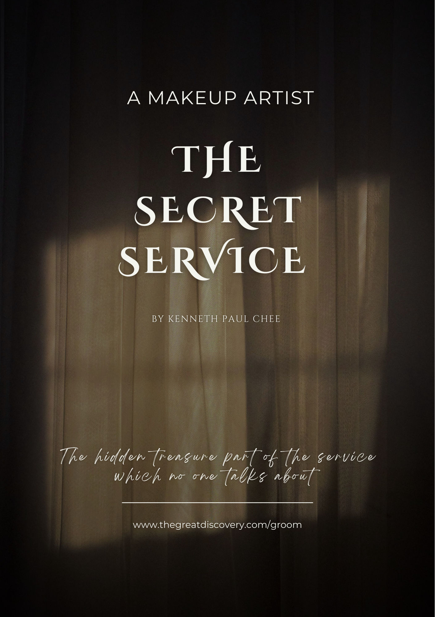 The Secret Service by Kenneth Paul Chee