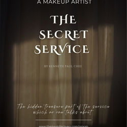 The Secret Service by Kenneth Paul Chee