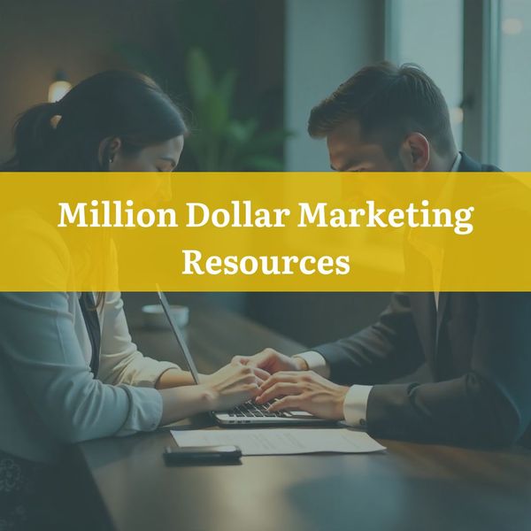 Million Dollar Marketing Resources 