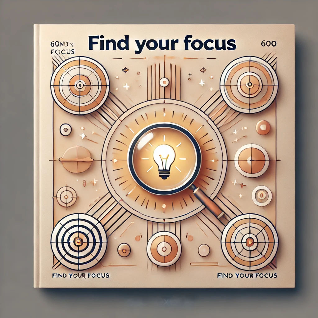 Clarity Kick Start - Part 1: Find Your Focus
