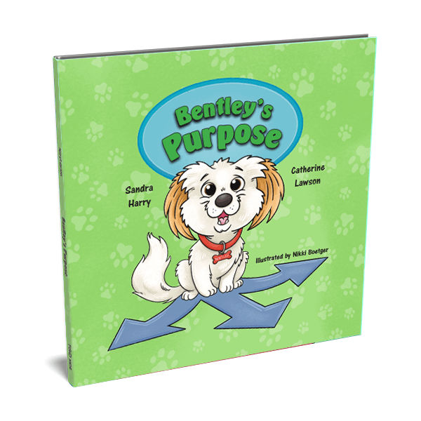 Bentley's Purpose Book