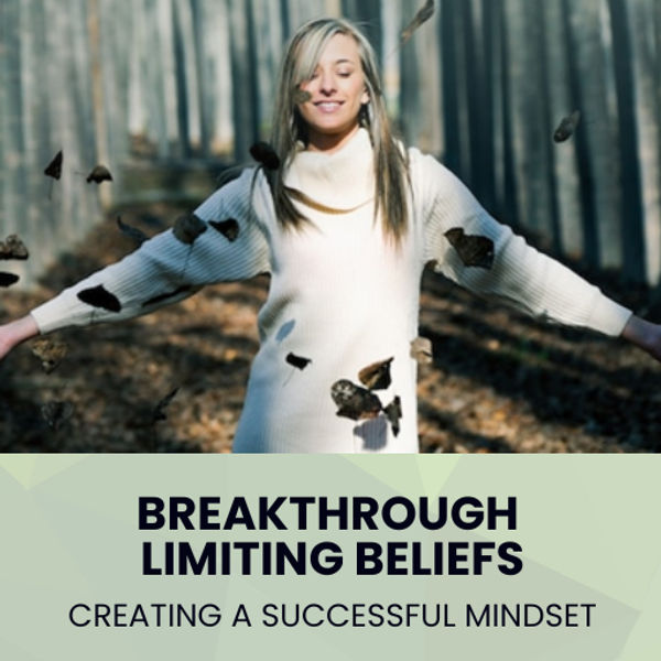 Breakthrough Limiting Beliefs
