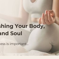Nourishing Your Body Mind and Soul. Why Wellness is Important. By Kenneth Paul Chee