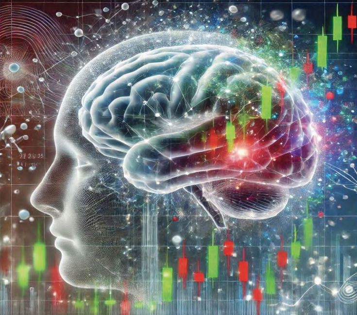 The Psychology of Trading by Ted Hearne