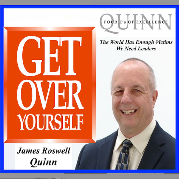 GET OVER YOURSELF - Free Preview