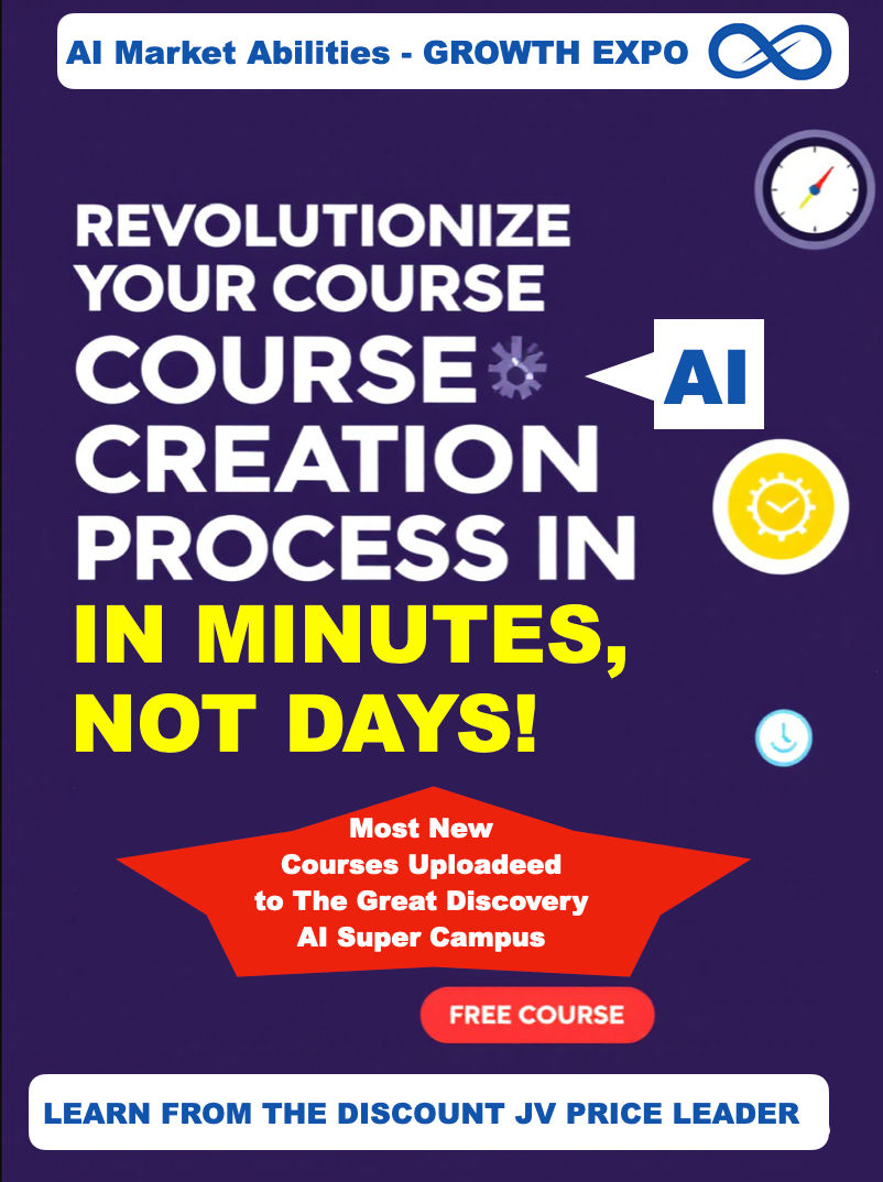 Revolutionize Your Course Creation Process with AI in Minutes; Not Days! New Course by Mike Hayes