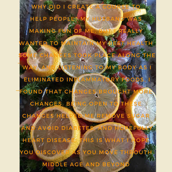 Steps to Vibrant Health