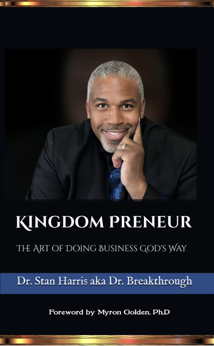 Kingdompreneur - Unlocking Biblical Principles for Modern Business Growth