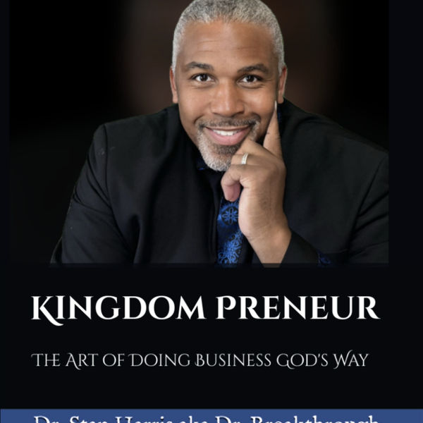 Kingdompreneur - Unlocking Biblical Principles for Modern Business Growth