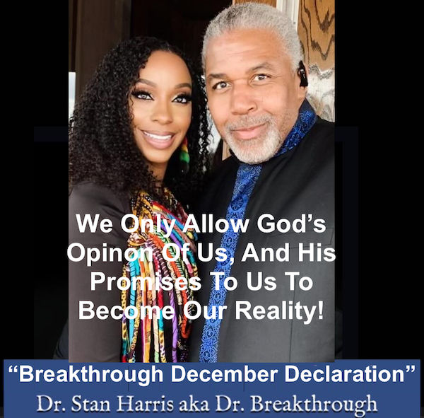 December Declaration - Making Your December A December To Remember!