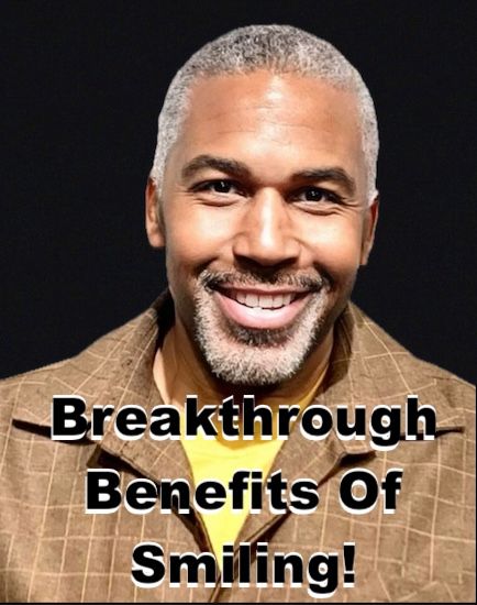 The benefits and blessings of a 10 second smile Dr. Stan Harris