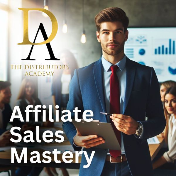 Affiliate Marketing Mastery