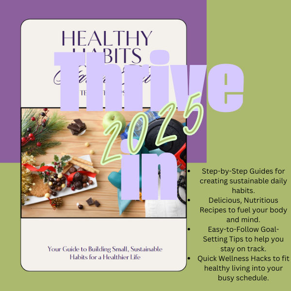 Healthy Habits Starter Kit by Terry Thompson
