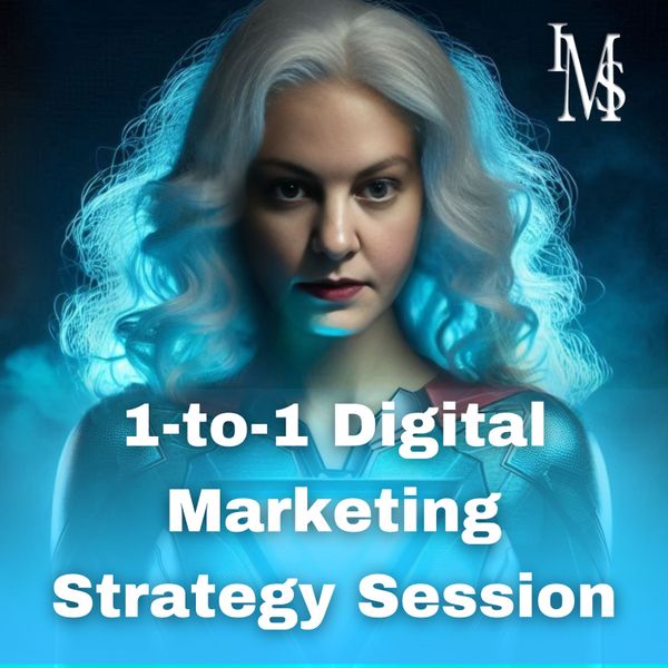 Digital Marketing Strategy Session with Latara Dragoo