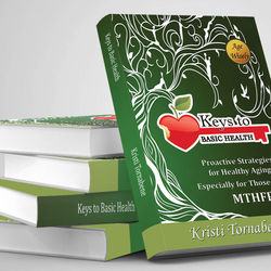 Live Pain Free, Disease Free, and Declining Free; Live Vibrantly