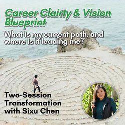 Career Clarity & Vision Blueprint
