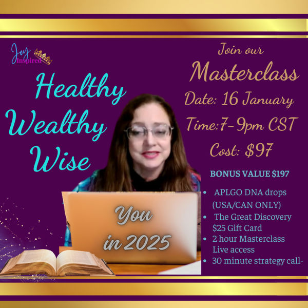Healthy, Wealthy, Wise by Nikki Cruise