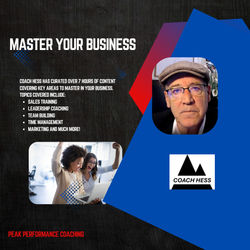 Master Your Business