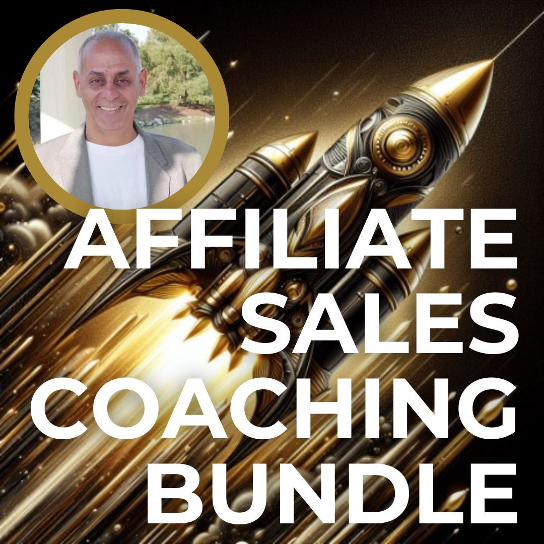 Affiliate Sales Coaching Bundle by Harry Nouhan Jr