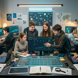 ExelQuest: AI Detectives - Can You Outsmart the Algorithm?