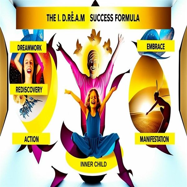 I.D.R.E.A.M. SUCCESS FORMULA by Sheila Balgobin