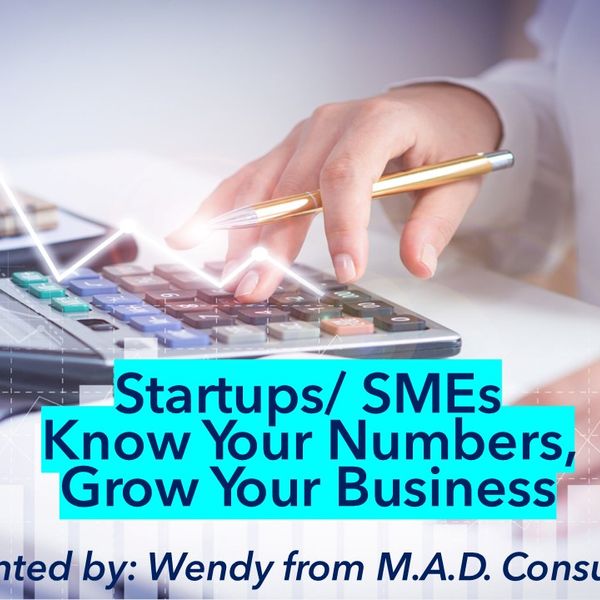 Know Your Numbers, Grow Your Business