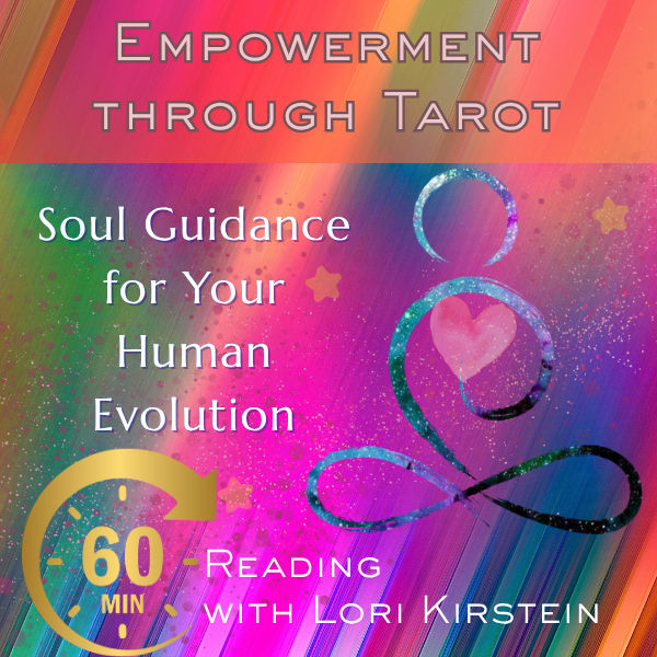 60-Minute Feminine Empowerment Tarot Reading!