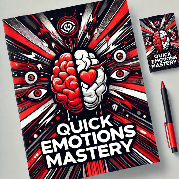 Quick Emotions Mastery (QEM) by Dr. Mort Orman, M.D.