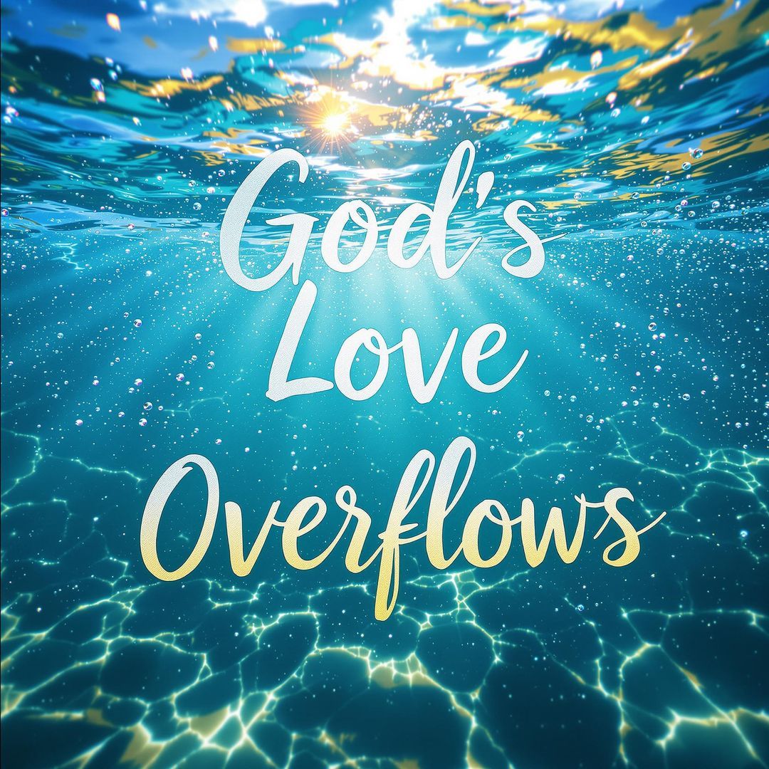God's Love Overflows