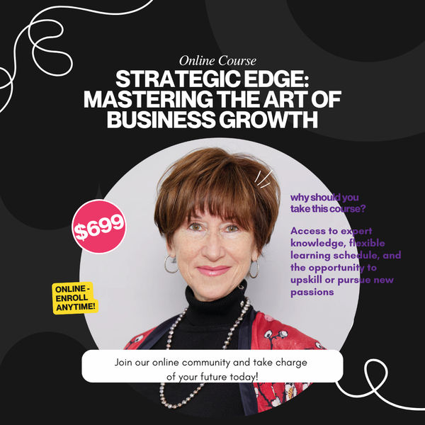 Strategic Edge: Mastering the Art of Business Growth