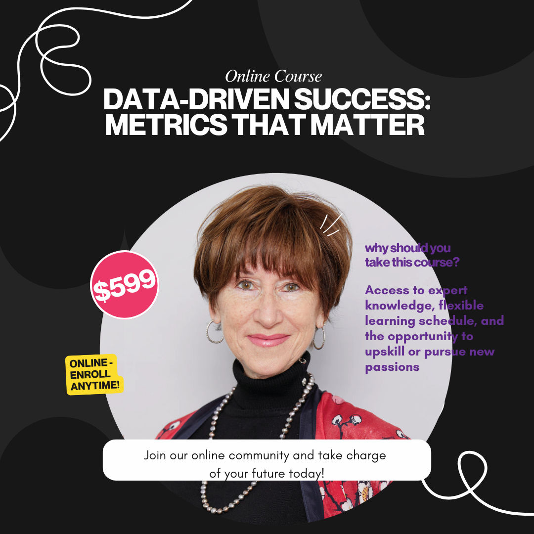 Data-Driven Success: Metrics That Matter