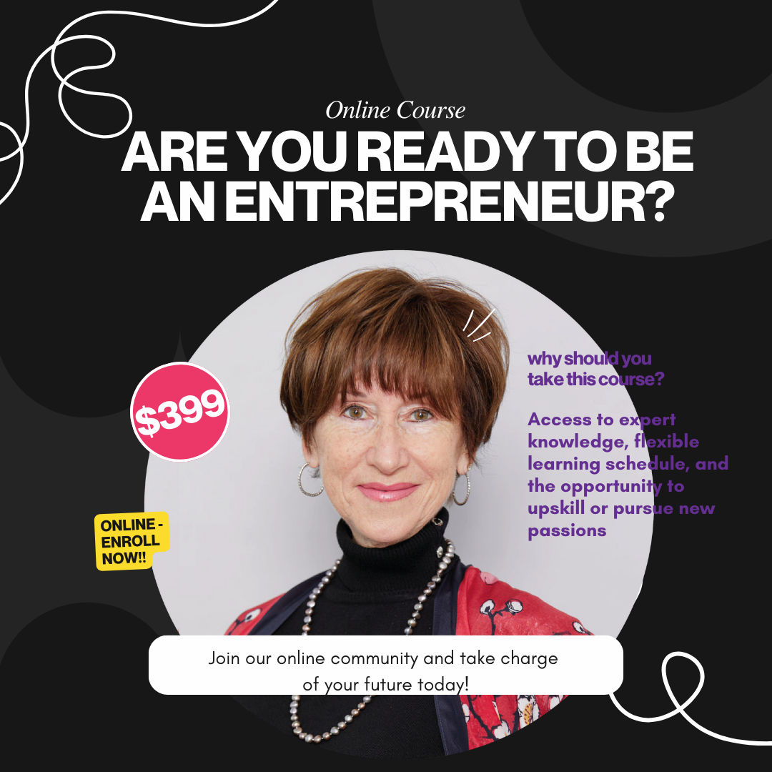 Are You Ready? An Introduction to Entrepreneurship