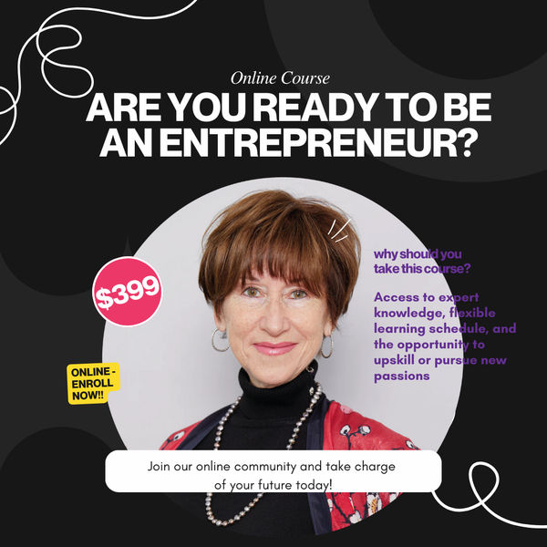 Are You Ready? An Introduction to Entrepreneurship