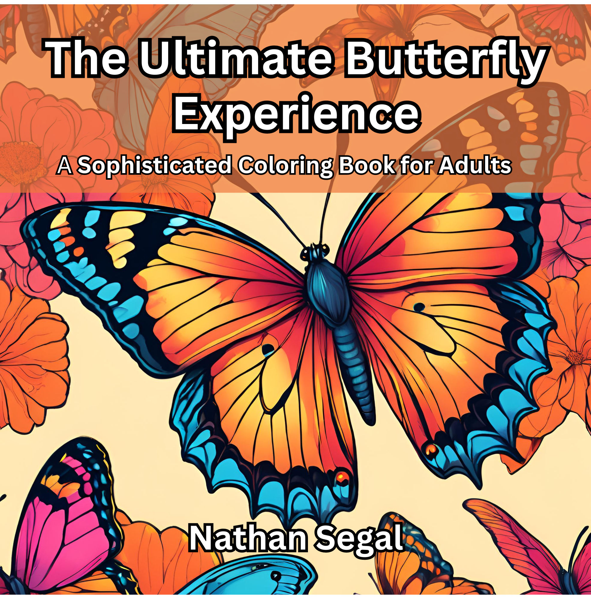 How to Create (& Publish) Coloring Books with AI & Amazon Kindle for PaperbackNew Course by Nathan Segal