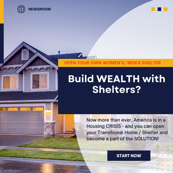 Build Wealth With Group Homes