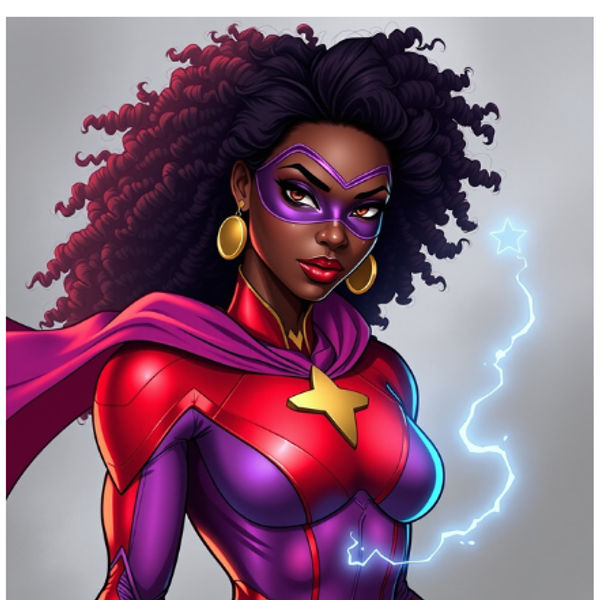 SUPERHERO CONFIDENCE: Level Up Your Power!