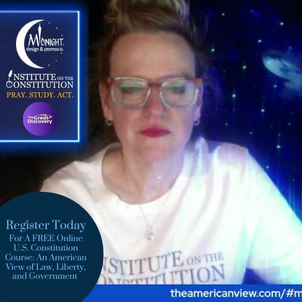 🚀 Learn Your #ConstitutionalRights – 100% FREE Online Course! 🇺🇸