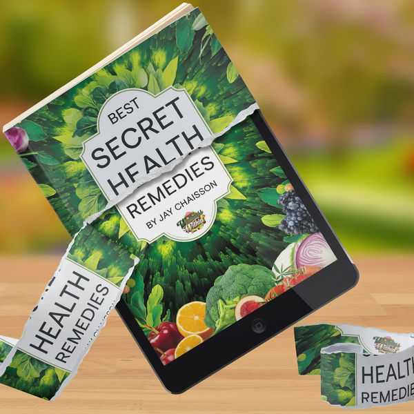 The Best Secret Health Remedies