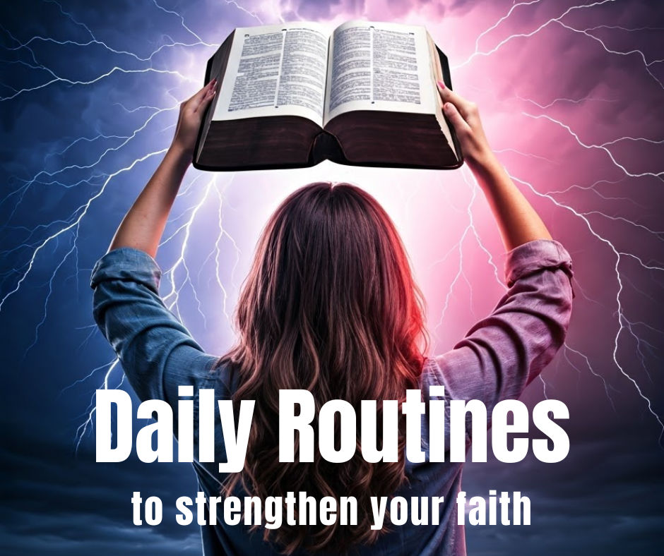 Faith as a Foundation by Nikki Cruise