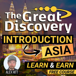 The Great Discovery Introduction - Asia