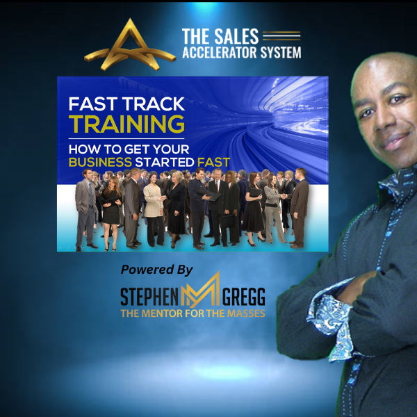 Fast Track Training - How to get Your Business Started Fast