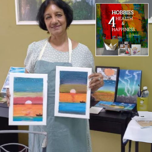 Hobbies for Health & Happiness