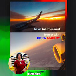 Travel Enlightenment: Journey with Origin Academy