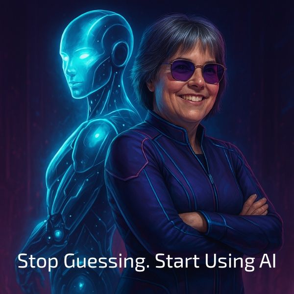 Stop Guessing. Start Using AI.