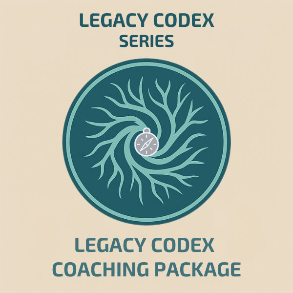 The Legacy Codex Coaching Package