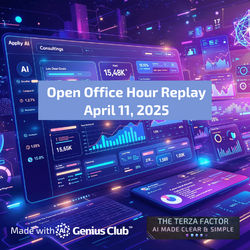 Ask Me About AI - April 11 Replay