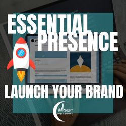 Essential Presence: Launch Your Brand with a Classic Wix Site